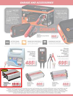 Autozone : Festival Of Motoring (21 August - 07 September 2025), page 11