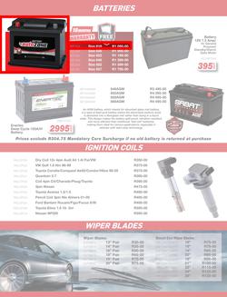 Autozone : Festival Of Motoring (21 August - 07 September 2025), page 14