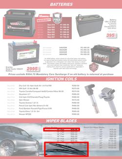 Autozone : Festival Of Motoring (21 August - 07 September 2025), page 14