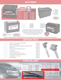 Autozone : Festival Of Motoring (21 August - 07 September 2025), page 14