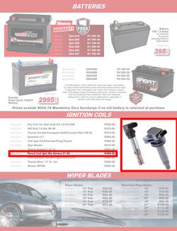 Autozone : Festival Of Motoring (21 August - 07 September 2025), page 14