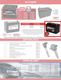 Autozone : Festival Of Motoring (21 August - 07 September 2025), page 14