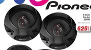 Pioneer 6" Co-Ax 250W PIO.TSR1651S-Each