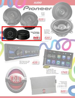 Autozone : Festival Of Motoring (21 August - 07 September 2025), page 17