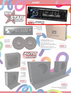 Autozone : Festival Of Motoring (21 August - 07 September 2025), page 18