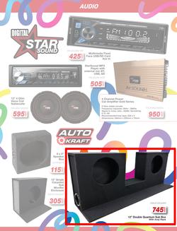 Autozone : Festival Of Motoring (21 August - 07 September 2025), page 18