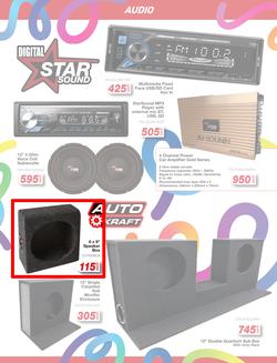 Autozone : Festival Of Motoring (21 August - 07 September 2025), page 18