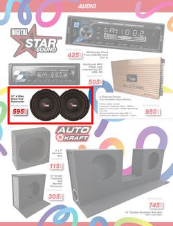 Autozone : Festival Of Motoring (21 August - 07 September 2025), page 18