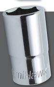 Tomi Hawk 1/2" Dr 6p Deep Convex Socket 16mm FED.AKT335516