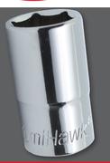 Tomi Hawk 1/2" Dr 12pt Socket 21mm FED.AKT335471