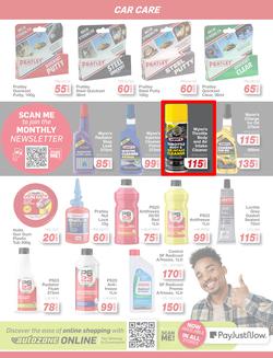 Autozone : Festival Of Motoring (21 August - 07 September 2025), page 22