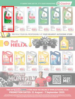 Autozone : Festival Of Motoring (21 August - 07 September 2025), page 24