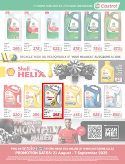 Autozone : Festival Of Motoring (21 August - 07 September 2025), page 24