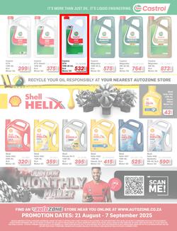 Autozone : Festival Of Motoring (21 August - 07 September 2025), page 24