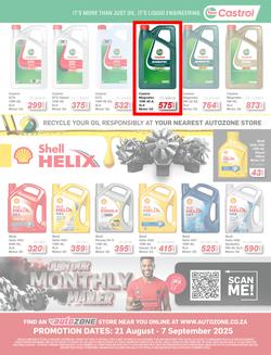 Autozone : Festival Of Motoring (21 August - 07 September 2025), page 24
