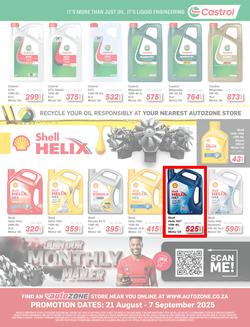 Autozone : Festival Of Motoring (21 August - 07 September 2025), page 24