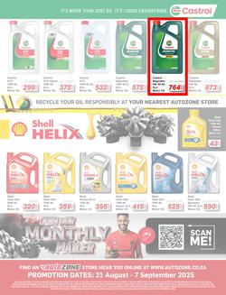 Autozone : Festival Of Motoring (21 August - 07 September 2025), page 24