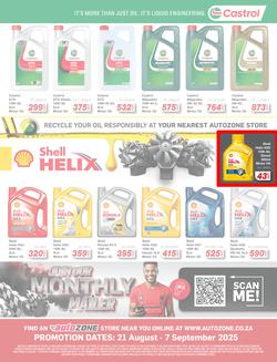 Autozone : Festival Of Motoring (21 August - 07 September 2025), page 24