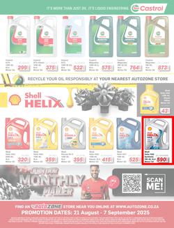 Autozone : Festival Of Motoring (21 August - 07 September 2025), page 24