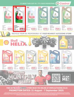 Autozone : Festival Of Motoring (21 August - 07 September 2025), page 24