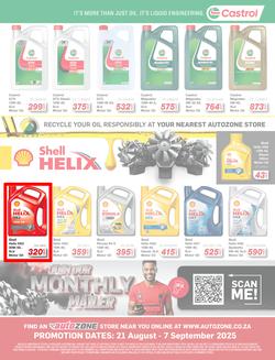 Autozone : Festival Of Motoring (21 August - 07 September 2025), page 24