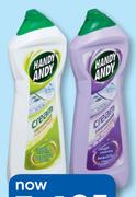 Handy Andy Cream-750ml Each