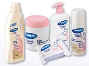 Purity & Elizabeth Anne's Baby Toiletries-Each