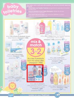 Clicks : Spring Baby Savings (15 Aug - 11 Sep 2016), page 2