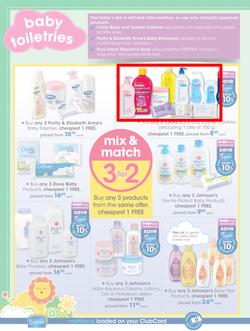 Clicks : Spring Baby Savings (15 Aug - 11 Sep 2016), page 2
