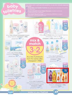 Clicks : Spring Baby Savings (15 Aug - 11 Sep 2016), page 2