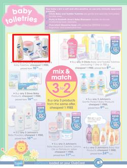 Clicks : Spring Baby Savings (15 Aug - 11 Sep 2016), page 2