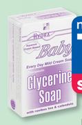 Hydra Baby Glycerine Soap-100g Each