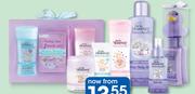 Oh So Heavenly Mum & Cherub Baby Toiletries & Gift Sets-Each