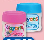 Krayons Petroleum Jelly-250ml Each