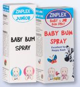 Zinplex Baby Bum Sprays-Each