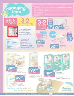 Clicks : Spring Baby Savings (15 Aug - 11 Sep 2016), page 4