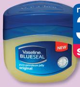 Vaseline Blue Seal Original Petroleum Jelly-450ml Each