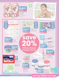 Clicks : Spring Baby Savings (15 Aug - 11 Sep 2016), page 5