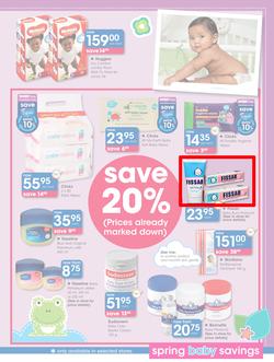 Clicks : Spring Baby Savings (15 Aug - 11 Sep 2016), page 5