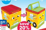 Clicks Disposable Nappies Mega box 111 Size 5 Nappies-Per Pack