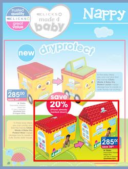 Clicks : Spring Baby Savings (15 Aug - 11 Sep 2016), page 6