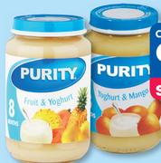 Purity 3rd Foods-9x200ml