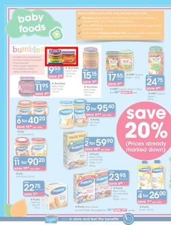 Clicks : Spring Baby Savings (15 Aug - 11 Sep 2016), page 8