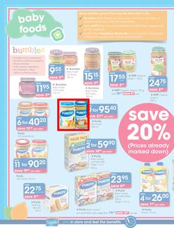 Clicks : Spring Baby Savings (15 Aug - 11 Sep 2016), page 8