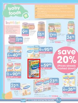 Clicks : Spring Baby Savings (15 Aug - 11 Sep 2016), page 8
