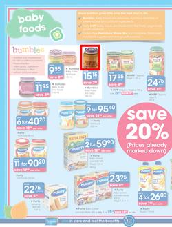 Clicks : Spring Baby Savings (15 Aug - 11 Sep 2016), page 8