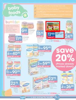 Clicks : Spring Baby Savings (15 Aug - 11 Sep 2016), page 8