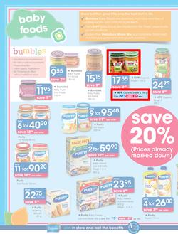 Clicks : Spring Baby Savings (15 Aug - 11 Sep 2016), page 8