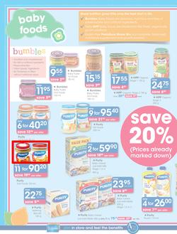 Clicks : Spring Baby Savings (15 Aug - 11 Sep 2016), page 8