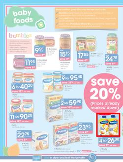 Clicks : Spring Baby Savings (15 Aug - 11 Sep 2016), page 8